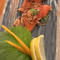 Seared Tuna Sashimi   at MA-KIN in Agoura Hills