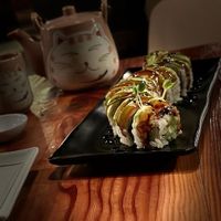 More yummy sushi pics!!!!  at MA-KIN in Agoura Hills