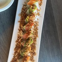 Ruffmann Rolls (without jalapeño)  at MA-KIN in Agoura Hills