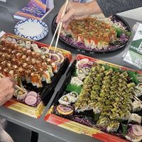   at MA-KIN in Agoura Hills