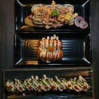 Sushi at MA-KIN in Agoura Hills