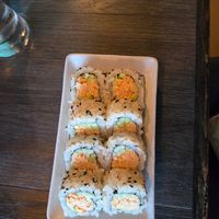 California Roll at MA-KIN in Agoura Hills