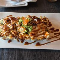 Baked Lobster Roll at MA-KIN in Agoura Hills