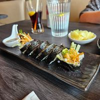 Spider Roll at MA-KIN in Agoura Hills