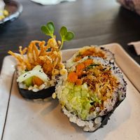 Spider Roll at MA-KIN in Agoura Hills