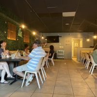 Dining  at MA-KIN in Agoura Hills