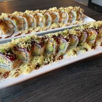 Rolls  at MA-KIN in Agoura Hills