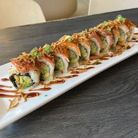 Low rider roll  at MA-KIN in Agoura Hills