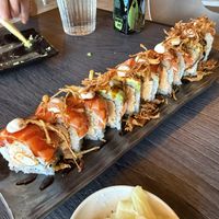Sexy Lady Roll  at MA-KIN in Agoura Hills