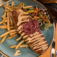 Chimichanga   at EscoBar in Inverness