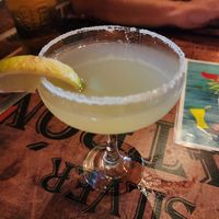 Margarita at EscoBar in Inverness