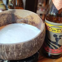  at African Queen Restaurant in Frankfurt