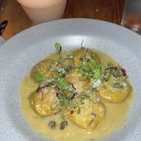 Ravioli  at Nula in Mal Pais