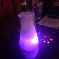 Scary Godmother Mocktail at Raven's Manor in Portland