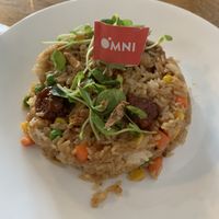   at Srey Vegan - Pop Up in Los Angeles