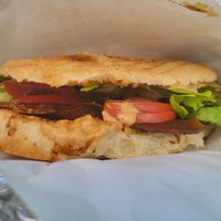  at Fast Food Fani in Podstrana