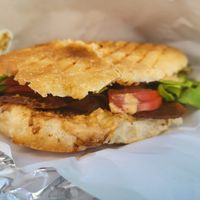  at Fast Food Fani in Podstrana