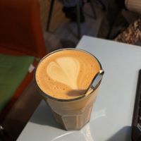   at Café Orange in Bonn