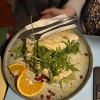   at Café Orange in Bonn