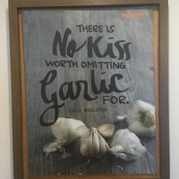 decor at Veggie Grill by Next Level in Santa Monica