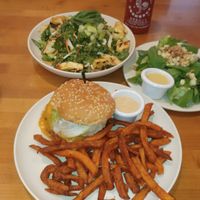  at Veggie Grill by Next Level in Santa Monica