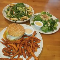  at Veggie Grill by Next Level in Santa Monica