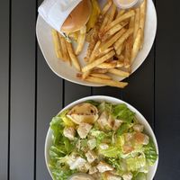   at Veggie Grill by Next Level in Santa Monica