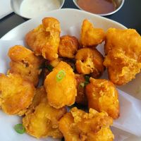 Cauliflower wings at Veggie Grill by Next Level in Santa Monica