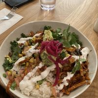   at Veggie Grill by Next Level in Santa Monica