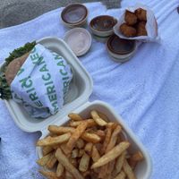   at Veggie Grill by Next Level in Santa Monica