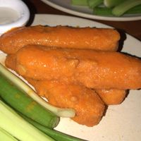 Buffalo wings  at Veggie Grill by Next Level in Santa Monica