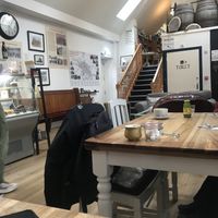   at Cakes & Ale in Carlisle