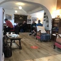   at Cakes & Ale in Carlisle