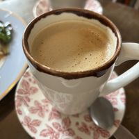 Great vegan options,   at Cakes & Ale in Carlisle