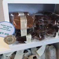 Soap at Achill Island Sea Salt in Achill