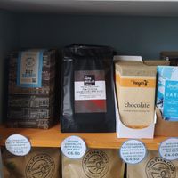 Vegan chocolates at Achill Island Sea Salt in Achill