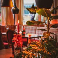  at Café Schneider in St Anton Am Arlberg