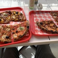 Jede Sorte  at Pizzi*s & Cream in Vienna