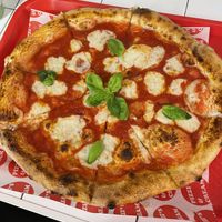   at Pizzi*s & Cream in Vienna