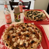   at Pizzi*s & Cream in Vienna