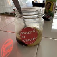 Affogato  at Pizzi*s & Cream in Vienna