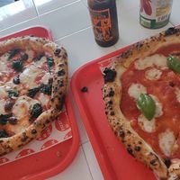  at Pizzi*s & Cream in Vienna