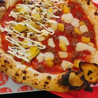  at Pizzi*s & Cream in Vienna