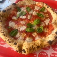   at Pizzi*s & Cream in Vienna