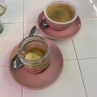 Affogato  at Pizzi*s & Cream in Vienna
