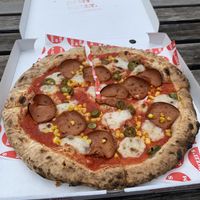 Pepperoni   at Pizzi*s & Cream in Vienna