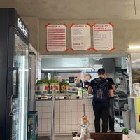   at Pizzi*s & Cream in Vienna