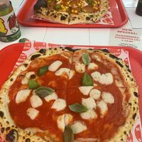   at Pizzi*s & Cream in Vienna