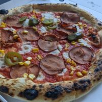  at Pizzi*s & Cream in Vienna