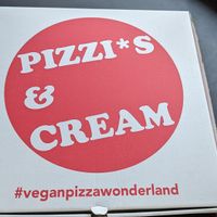  at Pizzi*s & Cream in Vienna